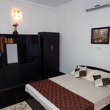 Remisha Service Apartments Chennai Exterior foto