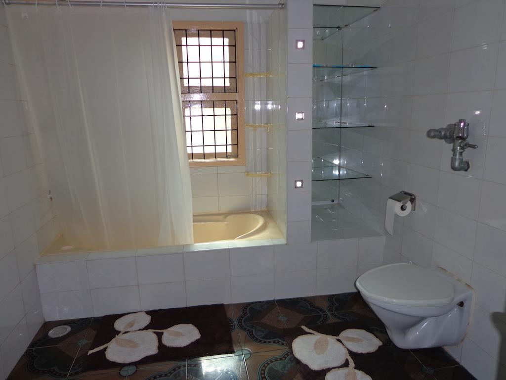 Remisha Service Apartments Chennai Zimmer foto
