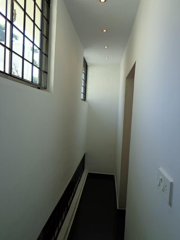 Remisha Service Apartments Chennai Exterior foto
