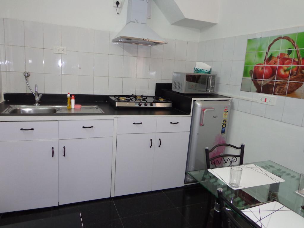 Remisha Service Apartments Chennai Zimmer foto