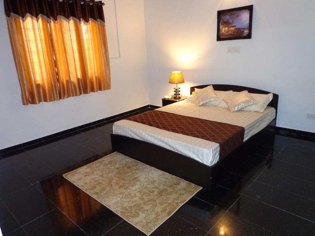 Remisha Service Apartments Chennai Exterior foto