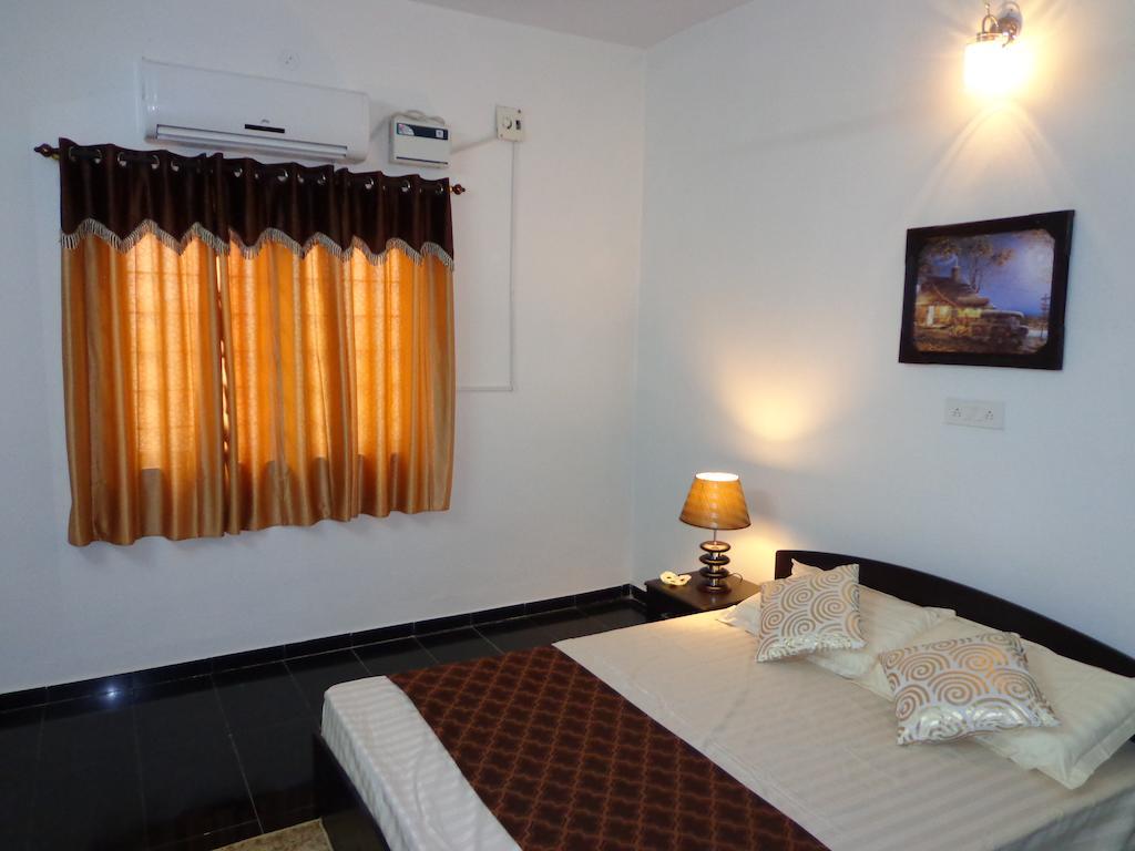 Remisha Service Apartments Chennai Exterior foto