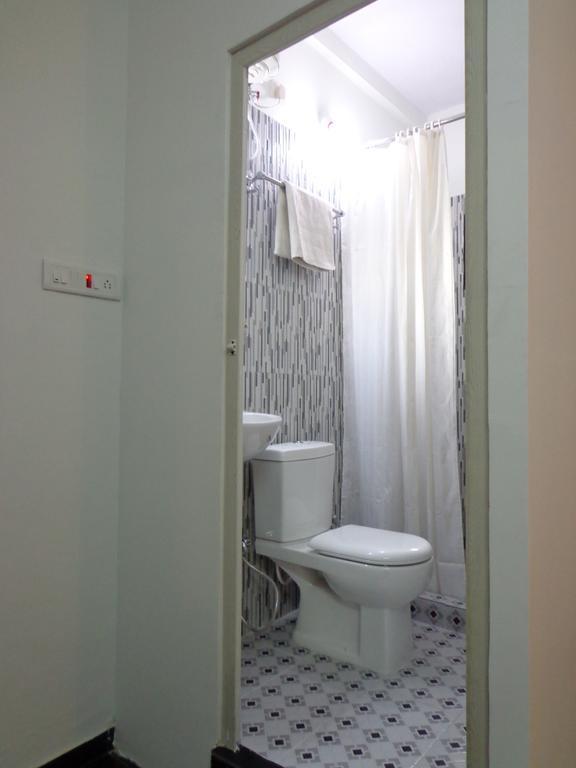 Remisha Service Apartments Chennai Exterior foto