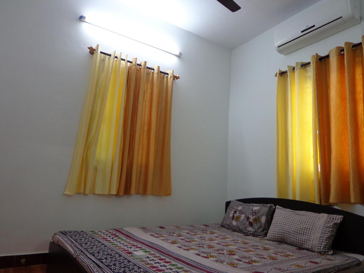 Remisha Service Apartments Chennai Zimmer foto