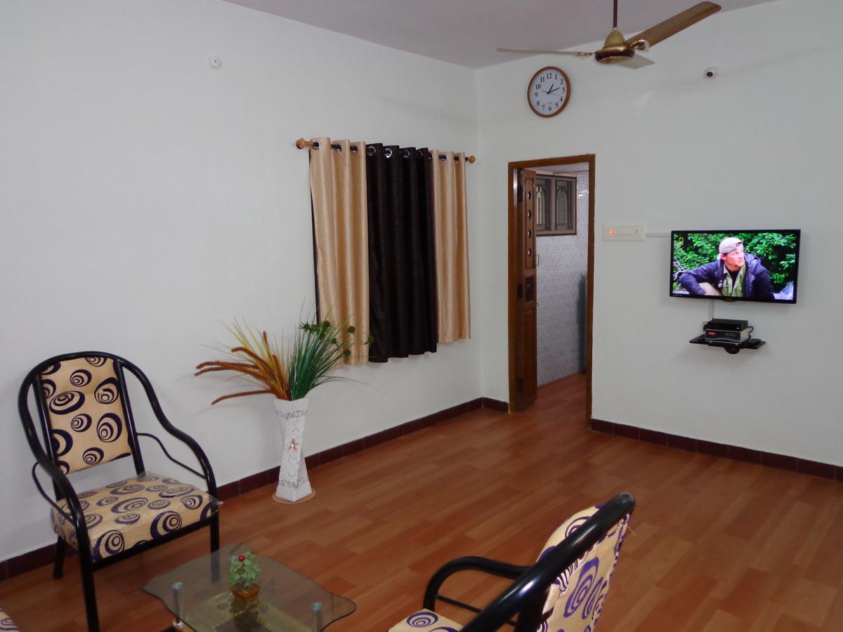 Remisha Service Apartments Chennai Zimmer foto