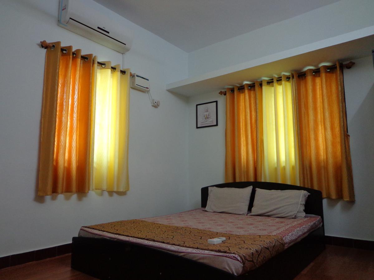 Remisha Service Apartments Chennai Zimmer foto