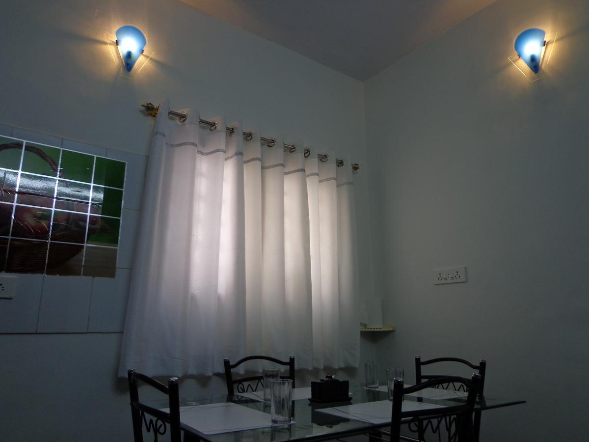 Remisha Service Apartments Chennai Zimmer foto