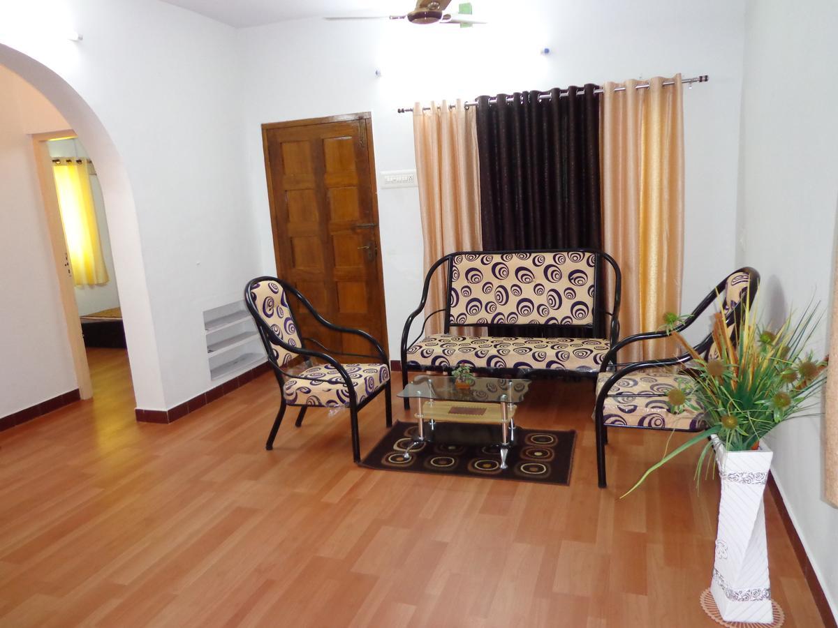 Remisha Service Apartments Chennai Zimmer foto