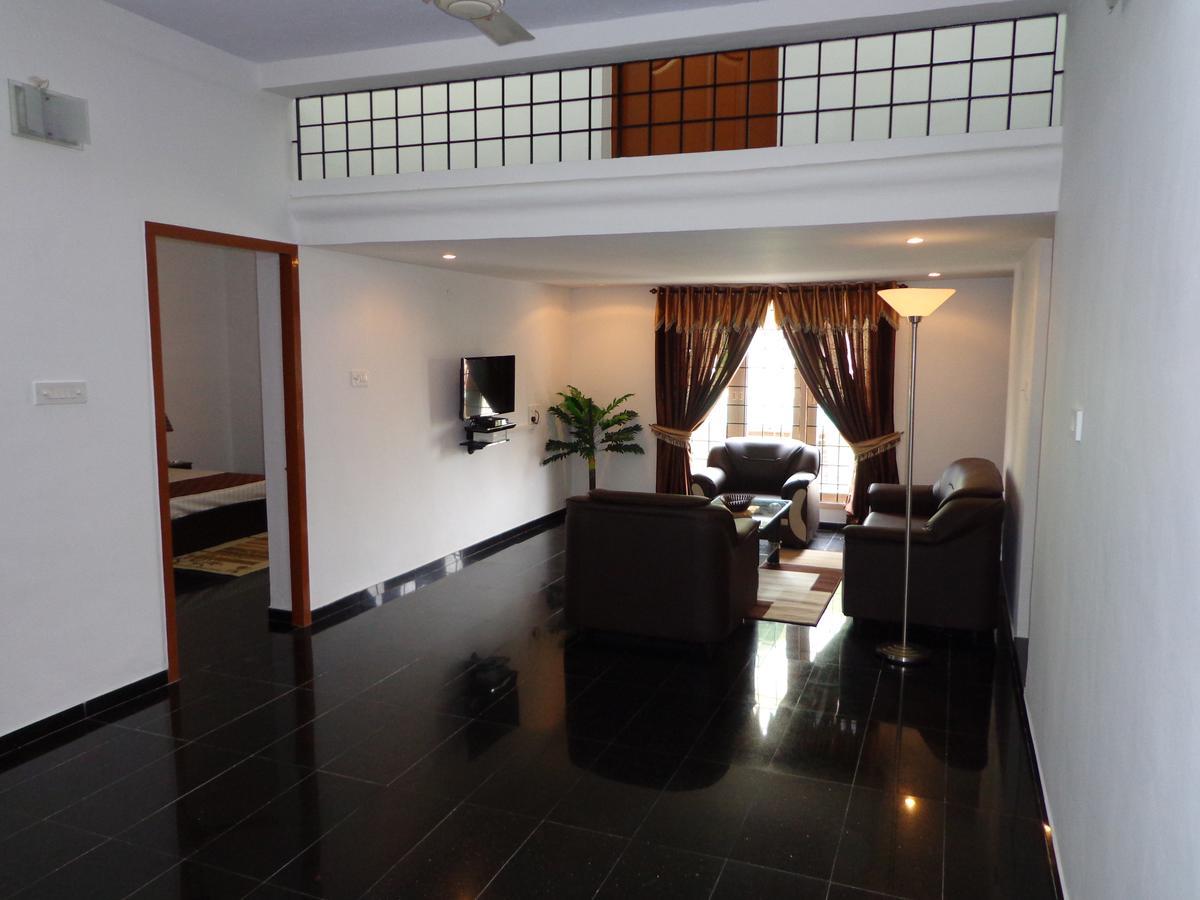Remisha Service Apartments Chennai Zimmer foto